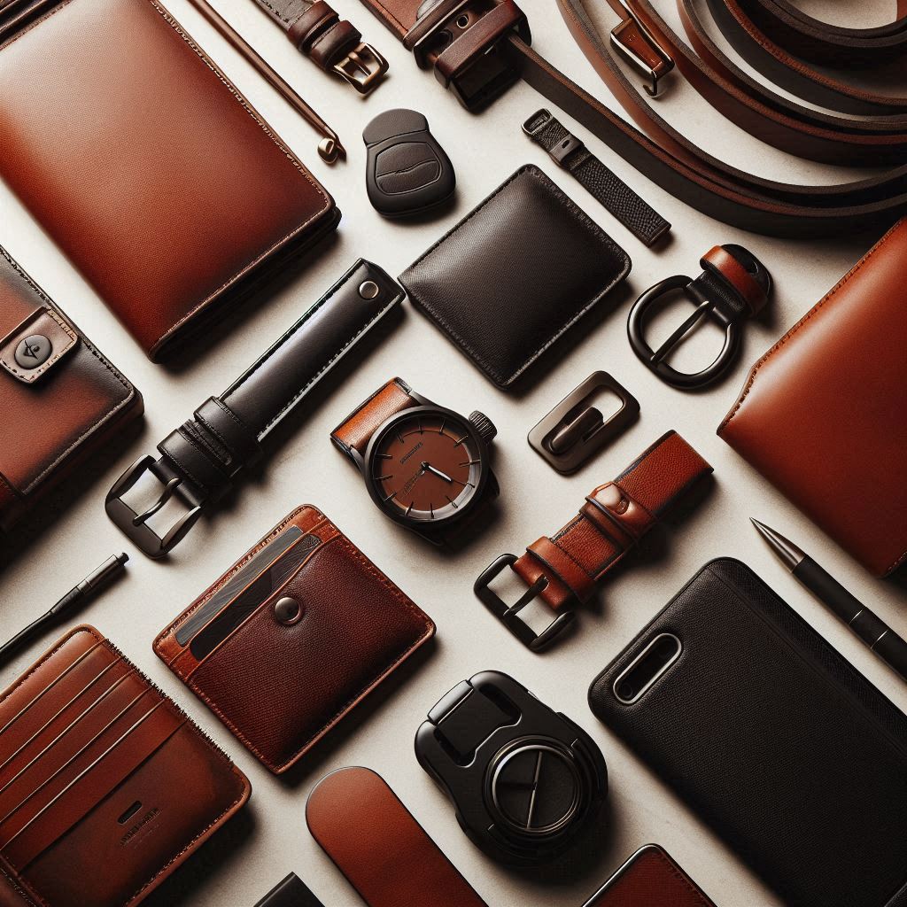 leather accessories