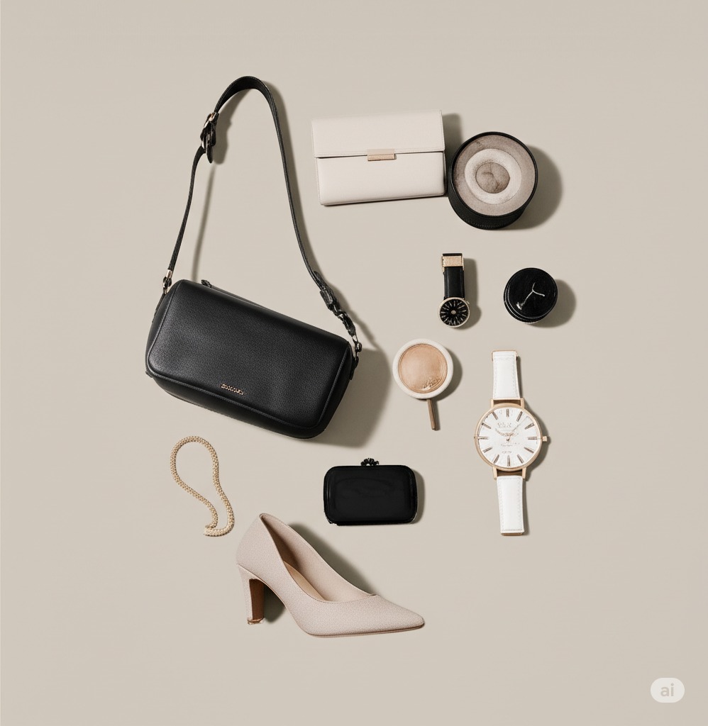 leather accessories for women